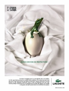 campagne lacoste betc luxe