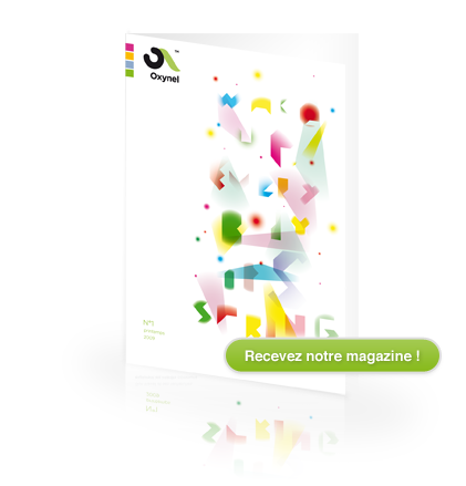 oxynel magazine information agence de communication